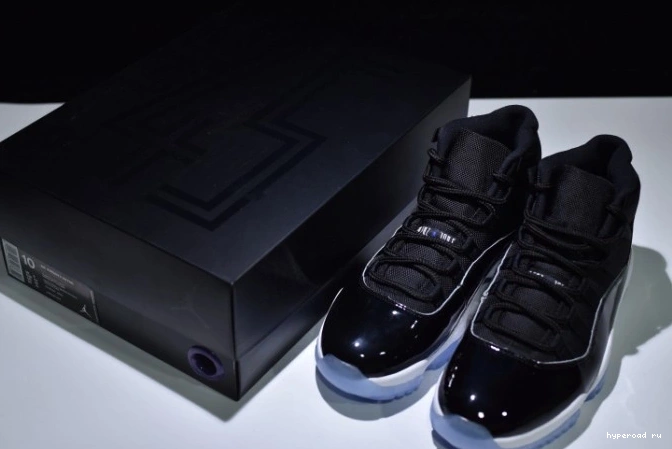 Retro mens 378037-003 Jordan Release" Air Jam 11 "Space 2016 0822
